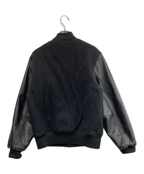 CarHartt（カーハート）CarHartt (カーハート) 2020 Stadium Jacket/スタジャン ブラック サイズ:Sの古着・服飾アイテム