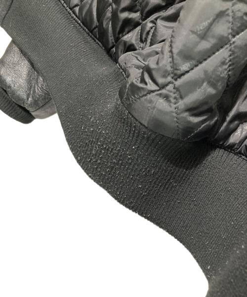 CarHartt（カーハート）CarHartt (カーハート) 2020 Stadium Jacket/スタジャン ブラック サイズ:Sの古着・服飾アイテム