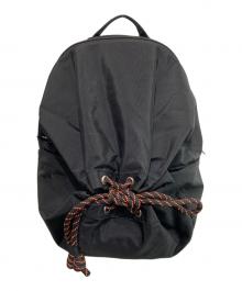 MAMMUT×GO OUT（マムート×ゴーアウト）の古着「Urban 2.0 Rope Bag」｜ブラック