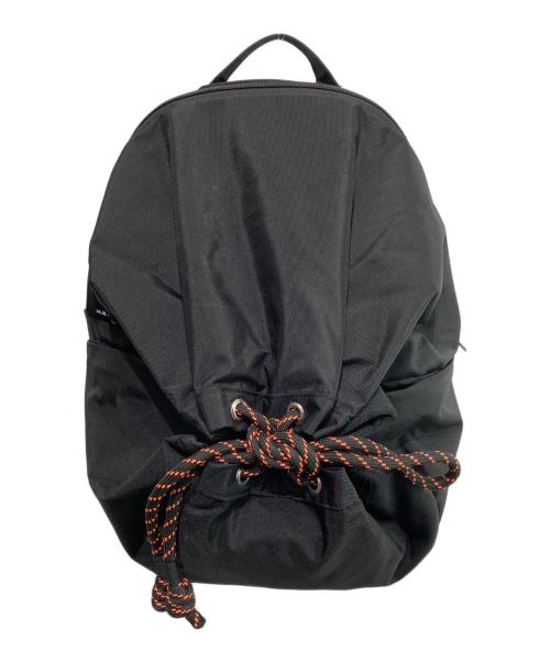 MAMMUT（マムート）MAMMUT (マムート) Go Out (ゴーアウト) Urban 2.0 Rope Bag ブラックの古着・服飾アイテム