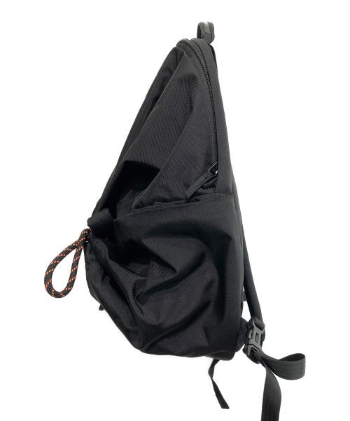 MAMMUT（マムート）MAMMUT (マムート) Go Out (ゴーアウト) Urban 2.0 Rope Bag ブラックの古着・服飾アイテム
