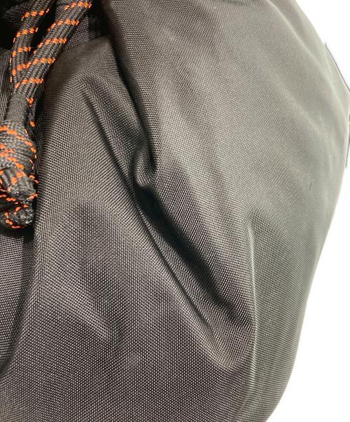 MAMMUT（マムート）MAMMUT (マムート) Go Out (ゴーアウト) Urban 2.0 Rope Bag ブラックの古着・服飾アイテム