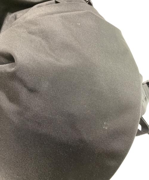 MAMMUT（マムート）MAMMUT (マムート) Go Out (ゴーアウト) Urban 2.0 Rope Bag ブラックの古着・服飾アイテム