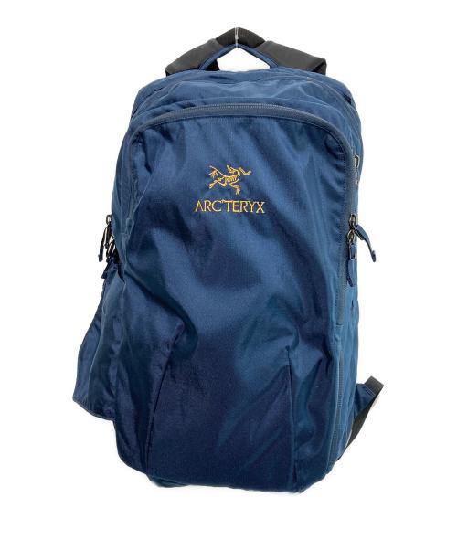 ARC'TERYX（アークテリクス）ARC'TERYX (アークテリクス) Pender Backpack ネイビーの古着・服飾アイテム