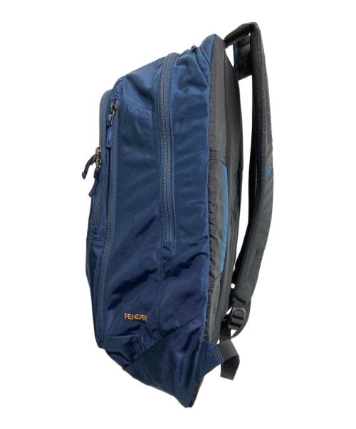 ARC'TERYX（アークテリクス）ARC'TERYX (アークテリクス) Pender Backpack ネイビーの古着・服飾アイテム