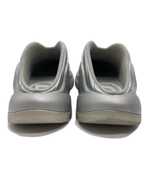 DIESEL（ディーゼル）DIESEL (ディーゼル) S-D-RUNNER MULE X グレー サイズ:24.5の古着・服飾アイテム