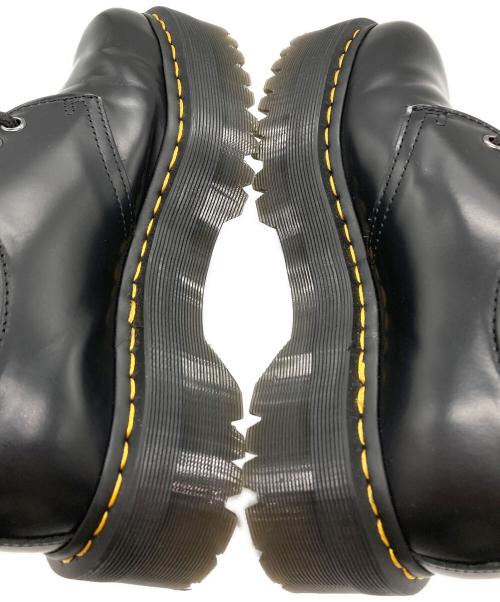 Dr.Martens（ドクターマーチン）Dr.Martens (ドクターマーチン) 1461QUAD3ホールシューズ ブラック サイズ:UK5の古着・服飾アイテム