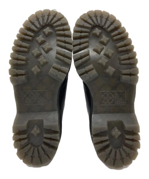 Dr.Martens（ドクターマーチン）Dr.Martens (ドクターマーチン) 1461QUAD3ホールシューズ ブラック サイズ:UK5の古着・服飾アイテム