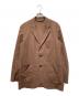 MARKAWARE (マーカウェア) MARKAWARE ORGANIC WOOL TROPICALセットアップスーツ ブラウン サイズ:1：25000円