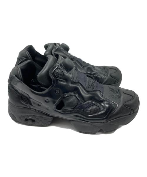 REEBOK（リーボック）REEBOK (リーボック) Needles (ニードルズ) INSTAPUMP FURY 94 BLACK ブラック サイズ:28.5の古着・服飾アイテム