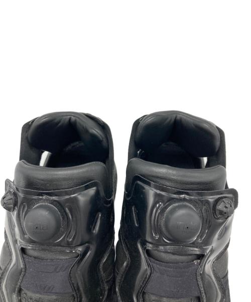 REEBOK（リーボック）REEBOK (リーボック) Needles (ニードルズ) INSTAPUMP FURY 94 BLACK ブラック サイズ:28.5の古着・服飾アイテム