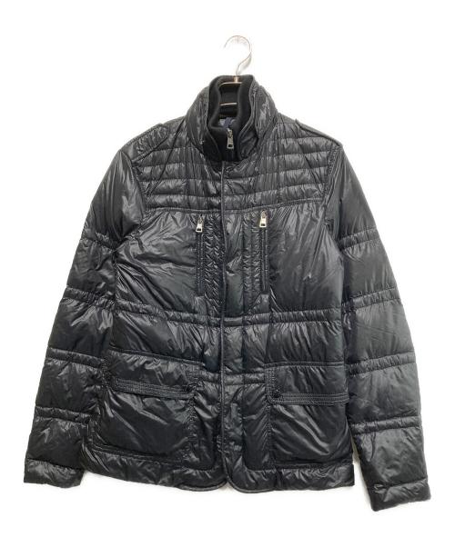 MONCLER（モンクレール）MONCLER (モンクレール) DUBBO ダウンジャケット ブラック サイズ:サイズ1の古着・服飾アイテム