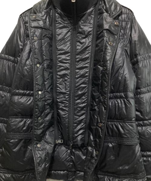 MONCLER（モンクレール）MONCLER (モンクレール) DUBBO ダウンジャケット ブラック サイズ:サイズ1の古着・服飾アイテム