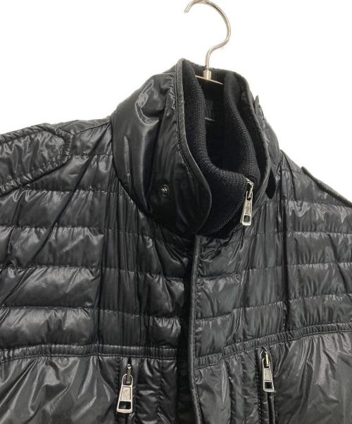 MONCLER（モンクレール）MONCLER (モンクレール) DUBBO ダウンジャケット ブラック サイズ:サイズ1の古着・服飾アイテム