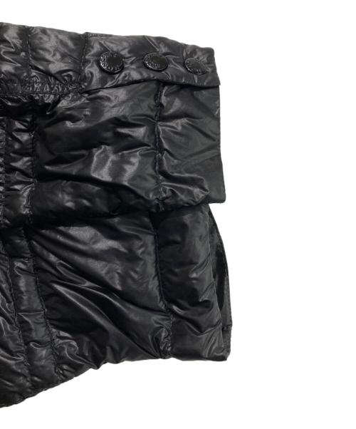 MONCLER（モンクレール）MONCLER (モンクレール) DUBBO ダウンジャケット ブラック サイズ:サイズ1の古着・服飾アイテム