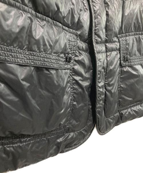 MONCLER（モンクレール）MONCLER (モンクレール) DUBBO ダウンジャケット ブラック サイズ:サイズ1の古着・服飾アイテム