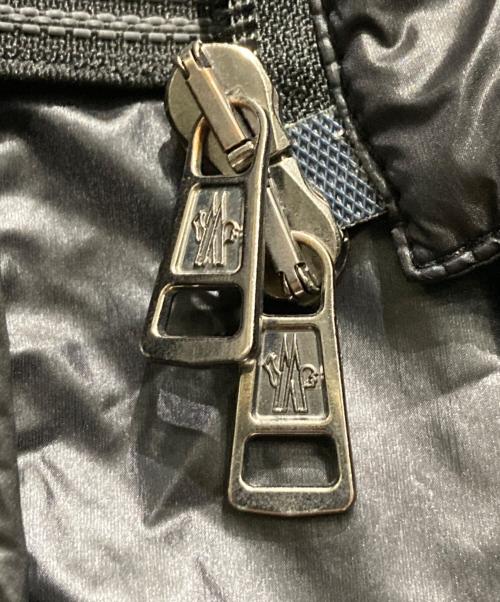 MONCLER（モンクレール）MONCLER (モンクレール) DUBBO ダウンジャケット ブラック サイズ:サイズ1の古着・服飾アイテム