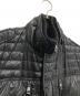 中古・古着 MONCLER (モンクレール) DUBBO ダウンジャケット ブラック サイズ:サイズ1：30000円