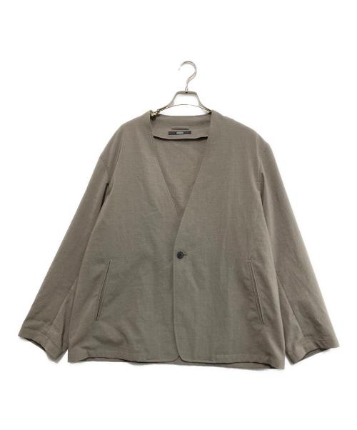 JOURNAL STANDARD（ジャーナルスタンダード）JOURNAL STANDARD (ジャーナルスタンダード) RENU / レニュー セットアップ ブラウン サイズ:Mの古着・服飾アイテム