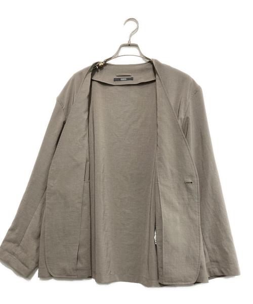 JOURNAL STANDARD（ジャーナルスタンダード）JOURNAL STANDARD (ジャーナルスタンダード) RENU / レニュー セットアップ ブラウン サイズ:Mの古着・服飾アイテム