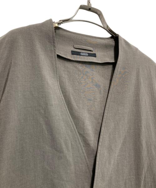 JOURNAL STANDARD（ジャーナルスタンダード）JOURNAL STANDARD (ジャーナルスタンダード) RENU / レニュー セットアップ ブラウン サイズ:Mの古着・服飾アイテム
