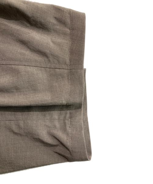 JOURNAL STANDARD（ジャーナルスタンダード）JOURNAL STANDARD (ジャーナルスタンダード) RENU / レニュー セットアップ ブラウン サイズ:Mの古着・服飾アイテム