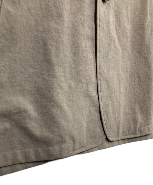 JOURNAL STANDARD（ジャーナルスタンダード）JOURNAL STANDARD (ジャーナルスタンダード) RENU / レニュー セットアップ ブラウン サイズ:Mの古着・服飾アイテム