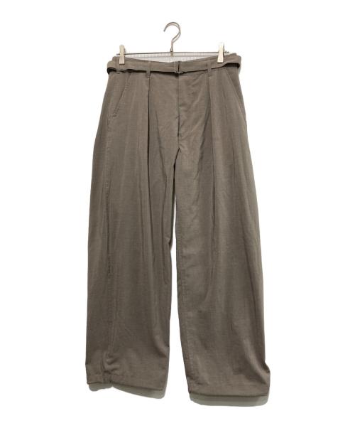 JOURNAL STANDARD（ジャーナルスタンダード）JOURNAL STANDARD (ジャーナルスタンダード) RENU / レニュー セットアップ ブラウン サイズ:Mの古着・服飾アイテム