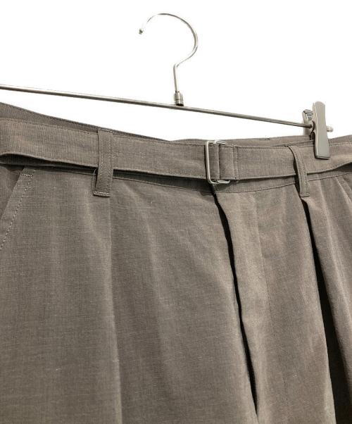 JOURNAL STANDARD（ジャーナルスタンダード）JOURNAL STANDARD (ジャーナルスタンダード) RENU / レニュー セットアップ ブラウン サイズ:Mの古着・服飾アイテム