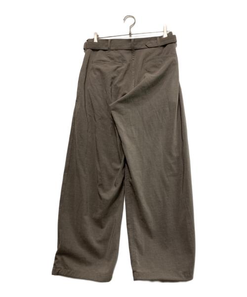 JOURNAL STANDARD（ジャーナルスタンダード）JOURNAL STANDARD (ジャーナルスタンダード) RENU / レニュー セットアップ ブラウン サイズ:Mの古着・服飾アイテム