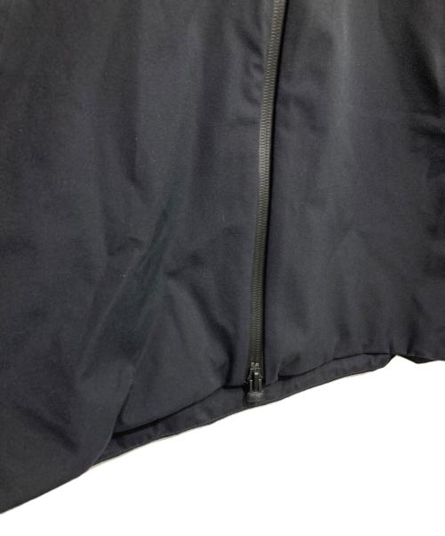 DESCENTE ALLTERRAIN（デザイント オルテライン）Descente ALLTERRAIN (デザイント オルテライン) ハードシェルジャケット CREAS ブラック サイズ:Lの古着・服飾アイテム