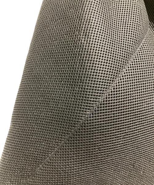MM6 Maison Margiela（エムエムシックスメゾンマルジェラ）MM6 Maison Margiela (エムエムシックスメゾンマルジェラ) ジャパニーズバッグ メッシュ ブラックの古着・服飾アイテム