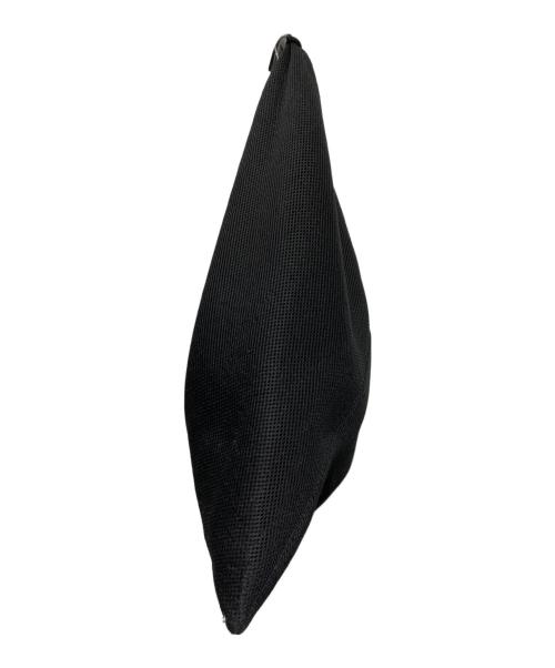 MM6 Maison Margiela（エムエムシックスメゾンマルジェラ）MM6 Maison Margiela (エムエムシックスメゾンマルジェラ) ジャパニーズバッグ メッシュ ブラックの古着・服飾アイテム