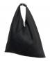MM6 Maison Margiela (エムエムシックスメゾンマルジェラ) ジャパニーズバッグ メッシュ ブラック：12000円
