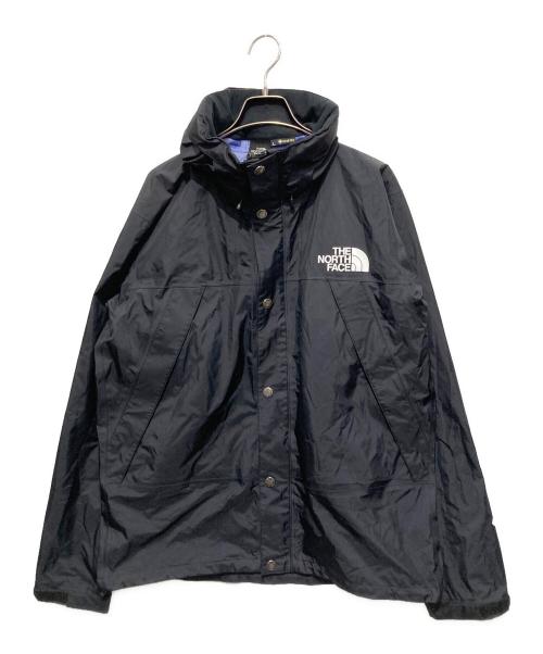 THE NORTH FACE（ザ ノース フェイス）THE NORTH FACE (ザ ノース フェイス) マウンテン レインテックス ジャケット ブラック サイズ:Lの古着・服飾アイテム
