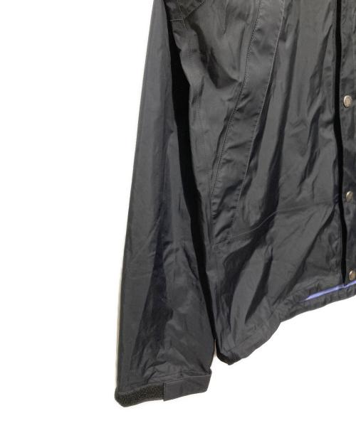 THE NORTH FACE（ザ ノース フェイス）THE NORTH FACE (ザ ノース フェイス) マウンテン レインテックス ジャケット ブラック サイズ:Lの古着・服飾アイテム