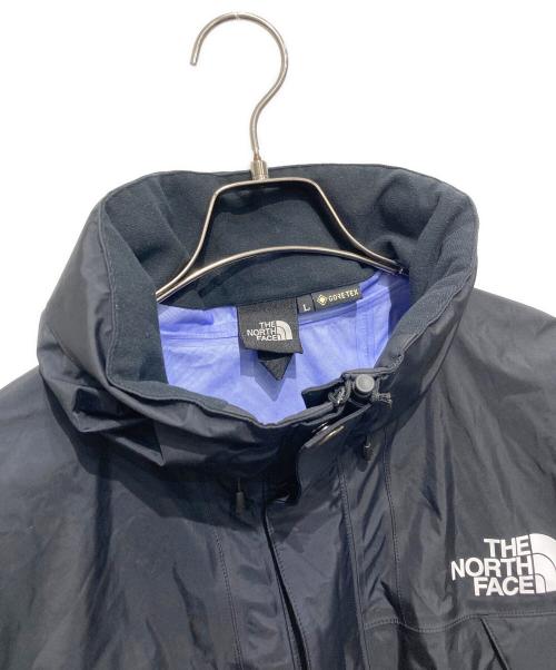 THE NORTH FACE（ザ ノース フェイス）THE NORTH FACE (ザ ノース フェイス) マウンテン レインテックス ジャケット ブラック サイズ:Lの古着・服飾アイテム