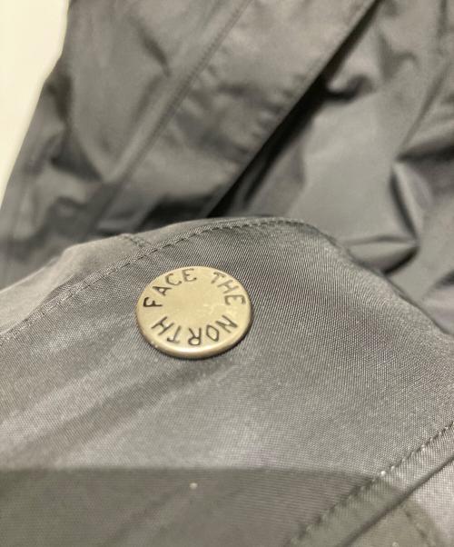 THE NORTH FACE（ザ ノース フェイス）THE NORTH FACE (ザ ノース フェイス) マウンテン レインテックス ジャケット ブラック サイズ:Lの古着・服飾アイテム