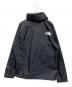 THE NORTH FACE (ザ ノース フェイス) マウンテン レインテックス ジャケット ブラック サイズ:L：12000円