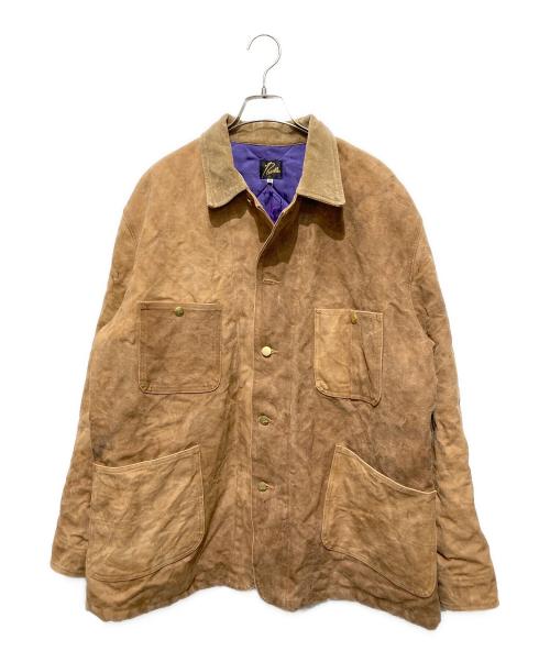 Needles（ニードルズ）Needles (ニードルズ) ハンティングジャケット ブラウン サイズ:M 未使用品の古着・服飾アイテム