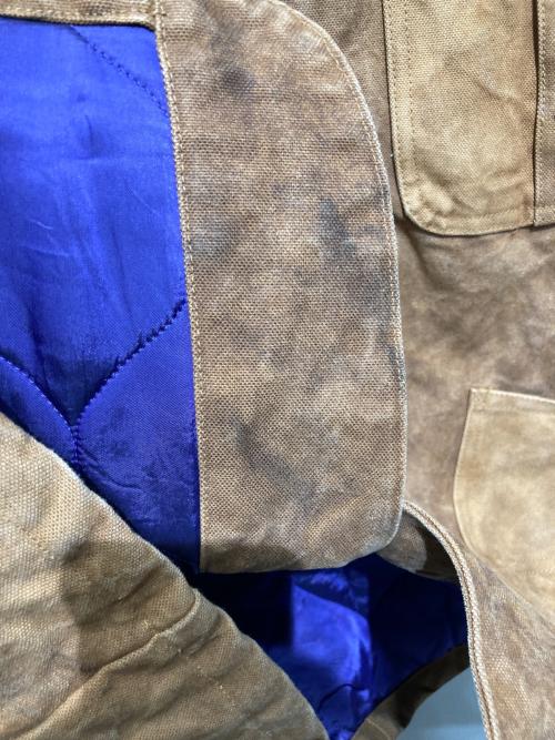 Needles（ニードルズ）Needles (ニードルズ) ハンティングジャケット ブラウン サイズ:M 未使用品の古着・服飾アイテム