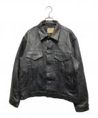 skookumスクーカム）の古着「417別注Recraft ブルゾン」｜ブラック