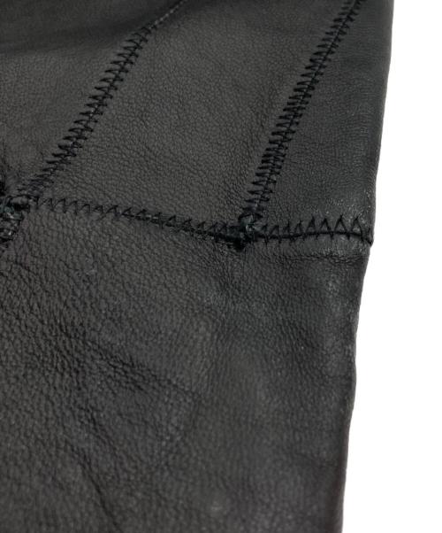 skookum（スクーカム）SKOOKUM (スクーカム) 417別注Recraft ブルゾン ブラック サイズ:Lの古着・服飾アイテム