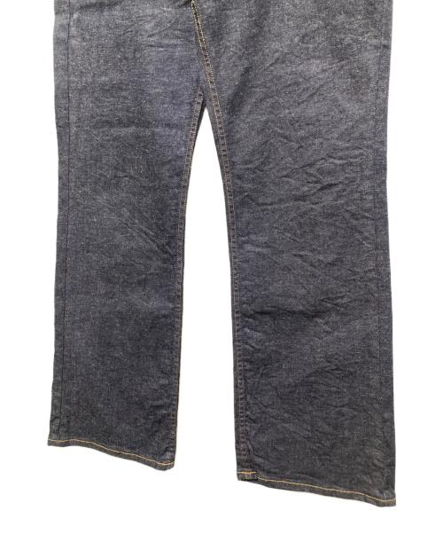 Needles（ニードルズ）Needles (ニードルズ) P&M Emb. Boot-Cut Jean インディゴ サイズ:XS 未使用品の古着・服飾アイテム