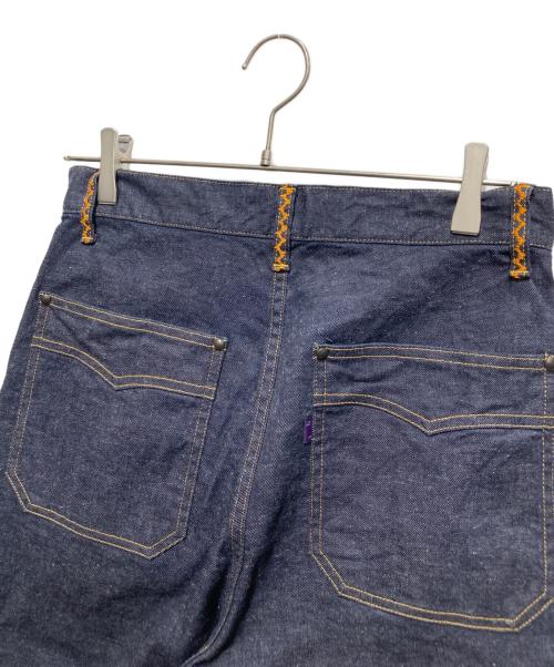 Needles（ニードルズ）Needles (ニードルズ) P&M Emb. Boot-Cut Jean インディゴ サイズ:XS 未使用品の古着・服飾アイテム