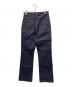 Needles (ニードルズ) P&M Emb. Boot-Cut Jean インディゴ サイズ:XS 未使用品：11000円