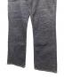 中古・古着 Needles (ニードルズ) P&M Emb. Boot-Cut Jean インディゴ サイズ:XS 未使用品：11000円