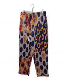 Engineered Garments（エンジニアド ガーメンツ）の古着「sunflower knit  pants」｜ベージュ×ブラウン