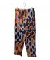 Engineered Garments（エンジニアド ガーメンツ）の古着「sunflower knit  pants」｜ベージュ×ブラウン