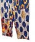 中古・古着 Engineered Garments (エンジニアド ガーメンツ) sunflower knit  pants ベージュ×ブラウン サイズ:不明 未使用品：10000円